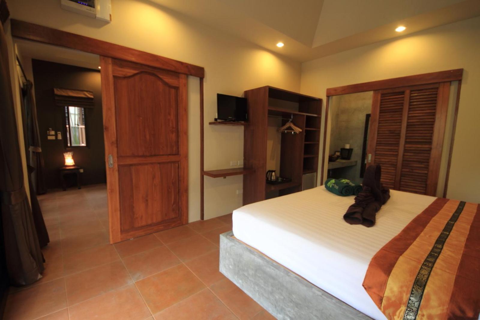 Baan Sawan Samui Resort Praia Chaweng Quarto foto