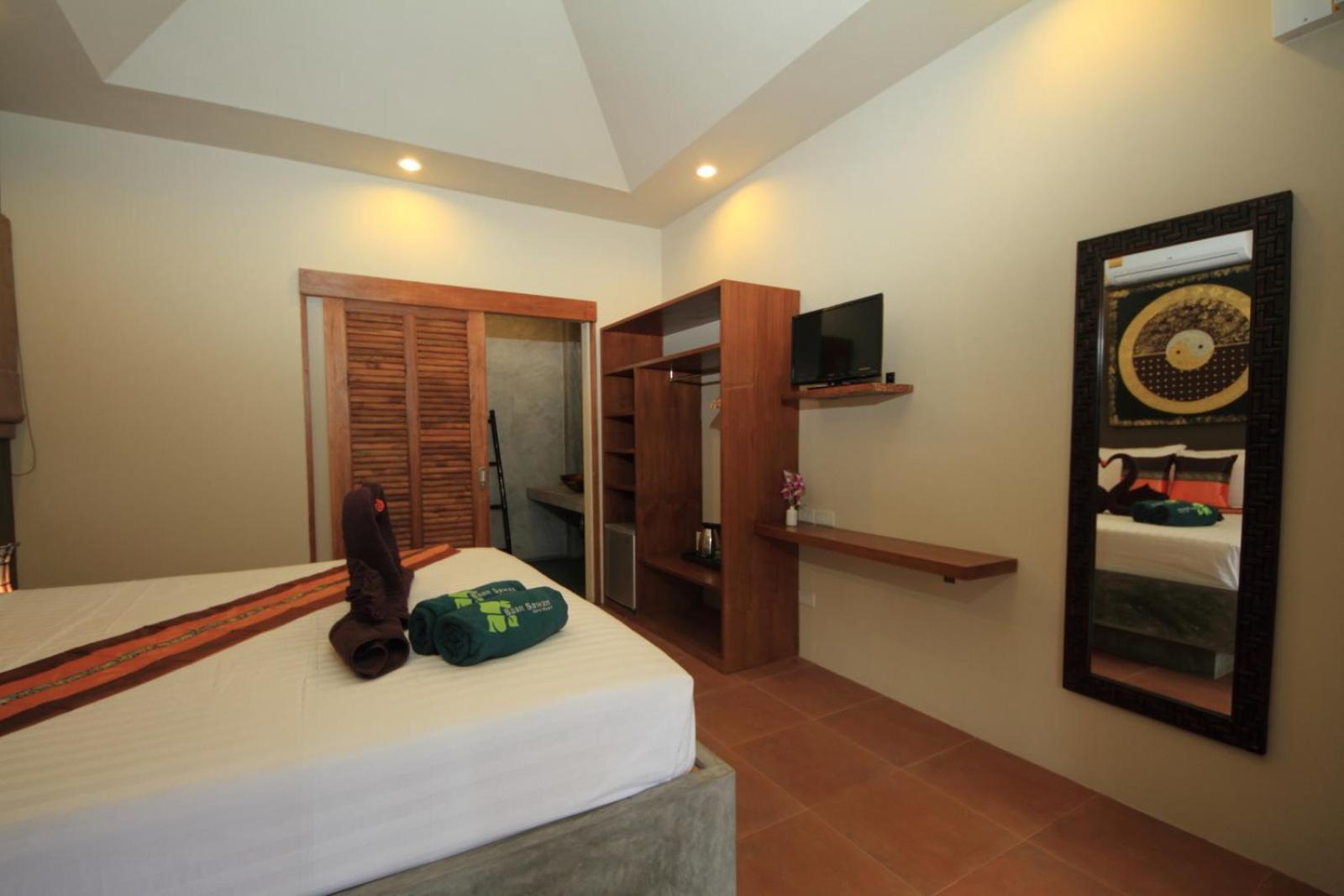 Baan Sawan Samui Resort Praia Chaweng Quarto foto