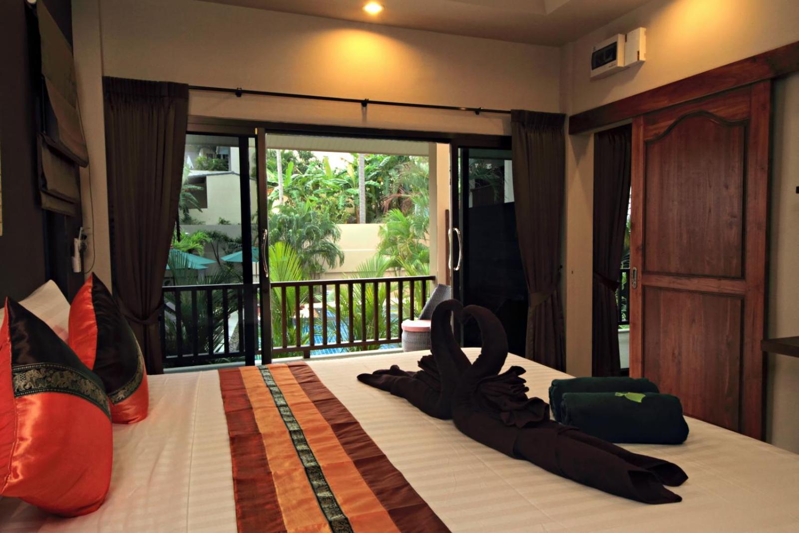 Baan Sawan Samui Resort Praia Chaweng Quarto foto