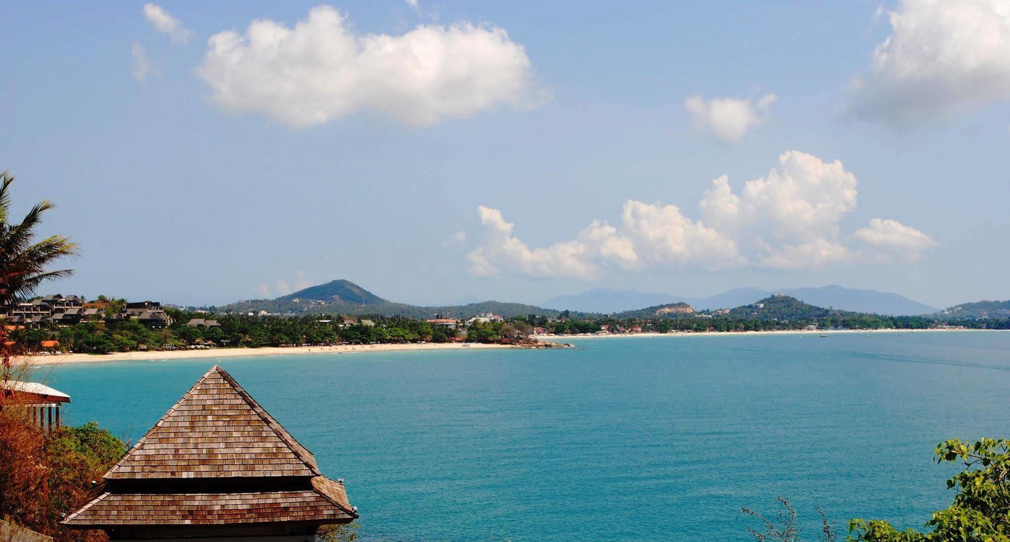 Baan Sawan Samui Resort Praia Chaweng Exterior foto